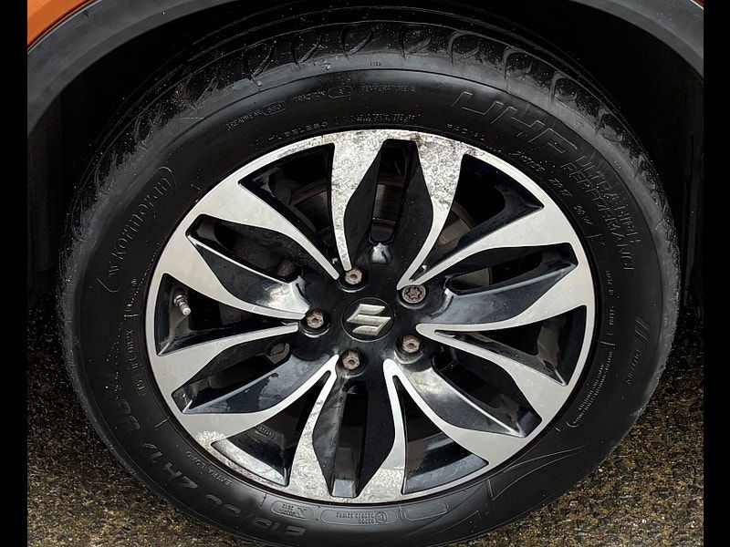 Suzuki Vitara 1.6L SZ5 Rugged DDiS Allgrip Semi-Auto SUV 5dr Diesel Semi Automatic Euro 6 (118 bhp) 5dr Semi Automatic 2026