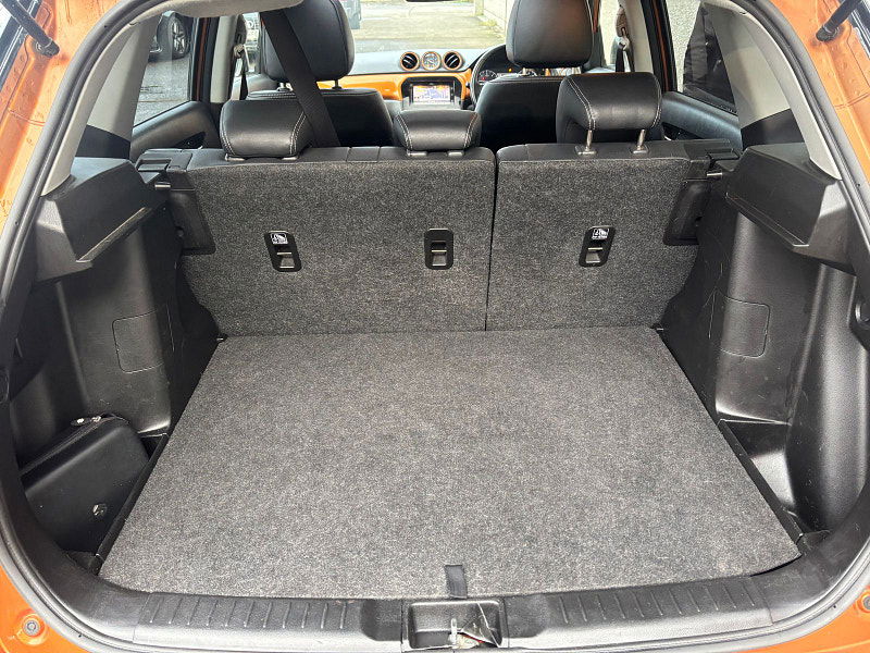 Suzuki Vitara 1.6L SZ5 Rugged DDiS Allgrip Semi-Auto SUV 5dr Diesel Semi Automatic Euro 6 (118 bhp) 5dr Semi Automatic 2026