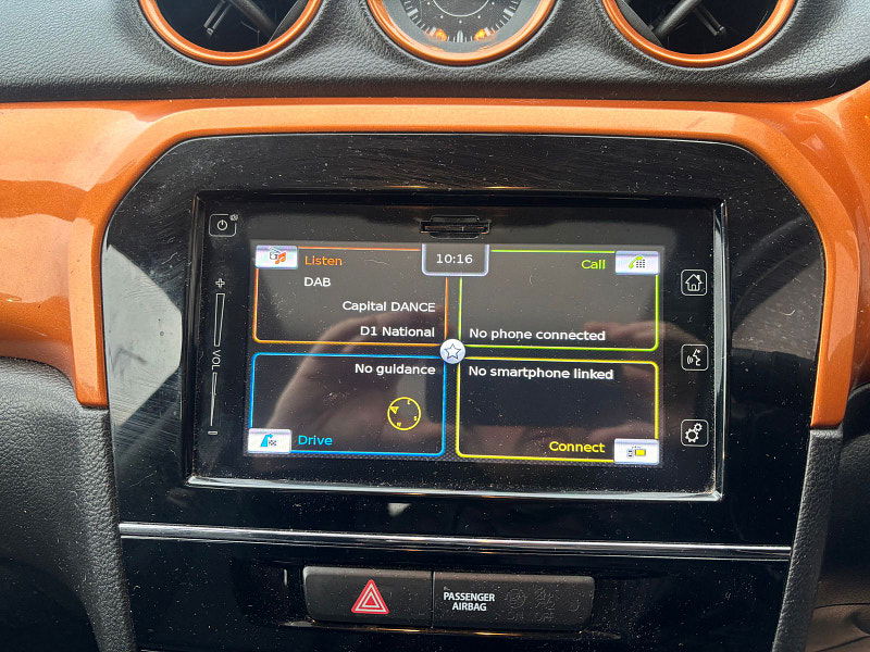 Suzuki Vitara 1.6L SZ5 Rugged DDiS Allgrip Semi-Auto SUV 5dr Diesel Semi Automatic Euro 6 (118 bhp) 5dr Semi Automatic 2026