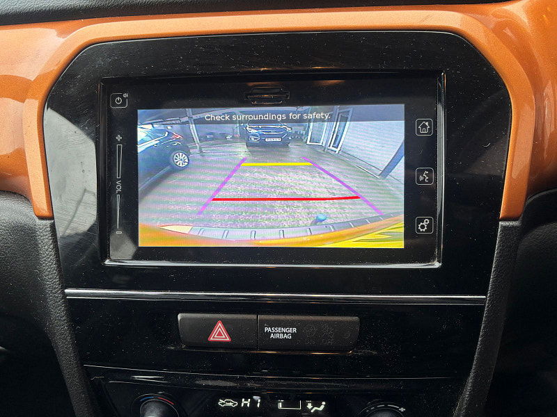 Suzuki Vitara 1.6L SZ5 Rugged DDiS Allgrip Semi-Auto SUV 5dr Diesel Semi Automatic Euro 6 (118 bhp) 5dr Semi Automatic 2026