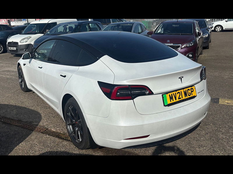 Tesla Model 3 (Dual Motor) Long Range Saloon 4dr Electric Auto 4WDE (346 ps) 4dr Automatic 2026