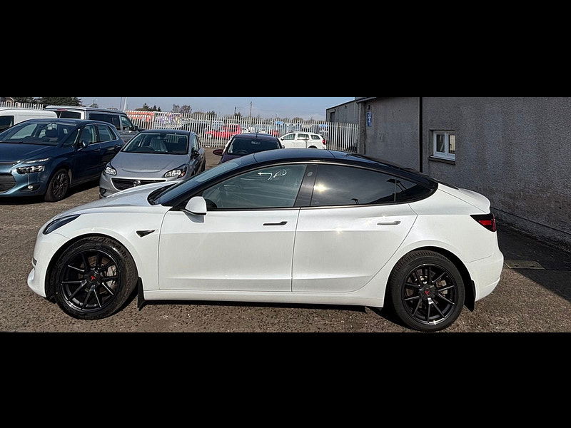 Tesla Model 3 (Dual Motor) Long Range Saloon 4dr Electric Auto 4WDE (346 ps) 4dr Automatic 2026