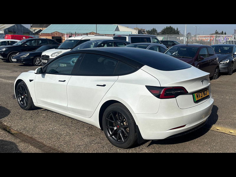 Tesla Model 3 (Dual Motor) Long Range Saloon 4dr Electric Auto 4WDE (346 ps) 4dr Automatic 2026