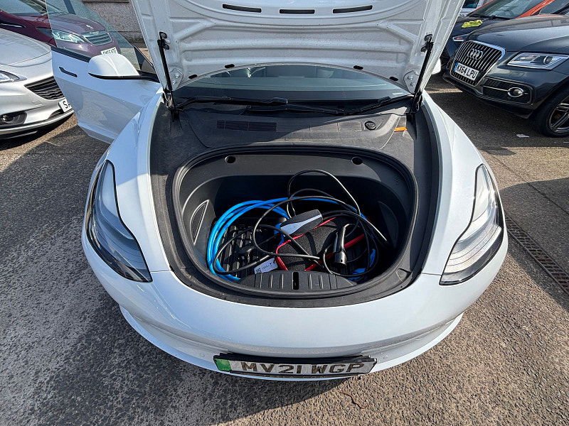 Tesla Model 3 (Dual Motor) Long Range Saloon 4dr Electric Auto 4WDE (346 ps) 4dr Automatic 2026