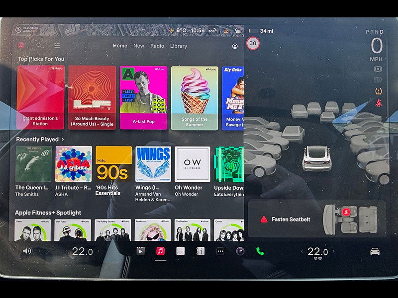 Tesla Model 3 (Dual Motor) Long Range Saloon 4dr Electric Auto 4WDE (346 ps) 4dr Automatic 2026