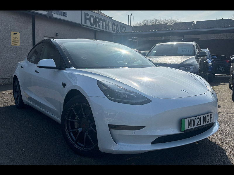 Tesla Model 3 (Dual Motor) Long Range Saloon 4dr Electric Auto 4WDE (346 ps) 4dr Automatic 2026