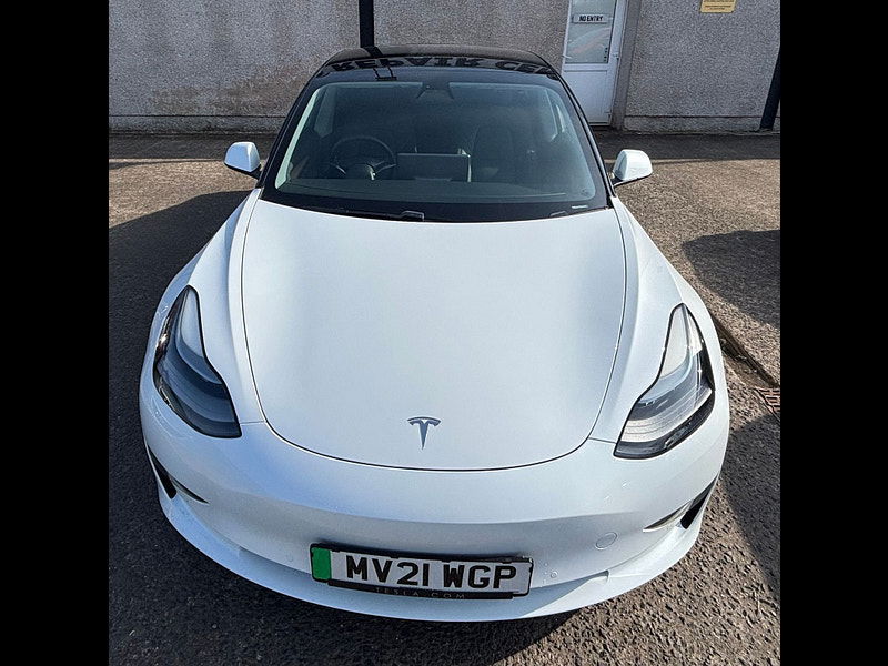 Tesla Model 3 (Dual Motor) Long Range Saloon 4dr Electric Auto 4WDE (346 ps) 4dr Automatic 2026