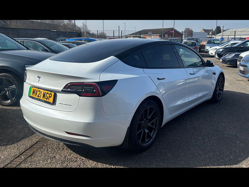 Tesla Model 3 (Dual Motor) Long Range Saloon 4dr Electric Auto 4WDE (346 ps) 4dr Automatic 2026
