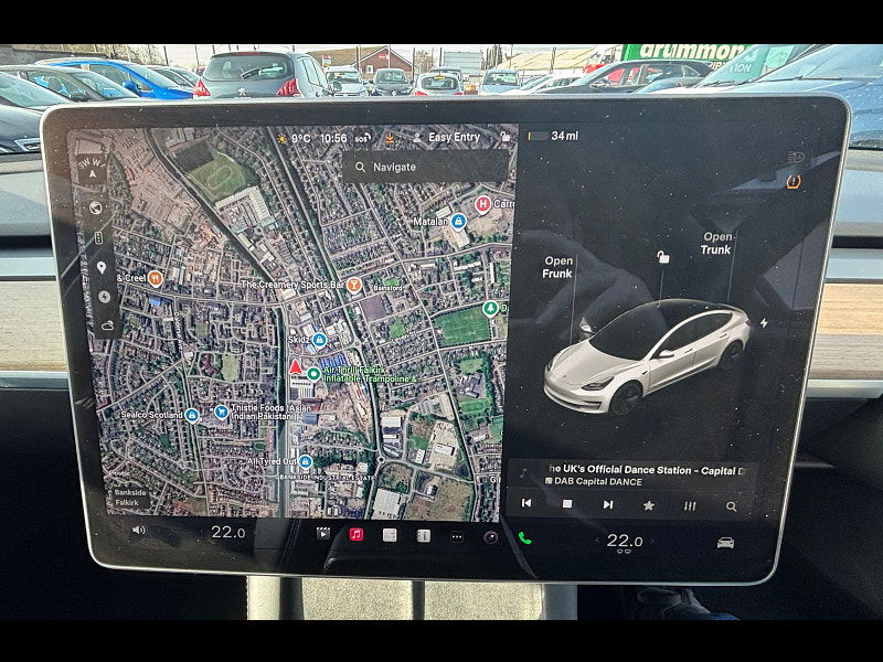 Tesla Model 3 (Dual Motor) Long Range Saloon 4dr Electric Auto 4WDE (346 ps) 4dr Automatic 2026