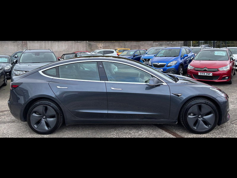 Ps 346 Used Tesla Model 3 (Dual Motor) Long Range Saloon 4dr Electric Auto ...