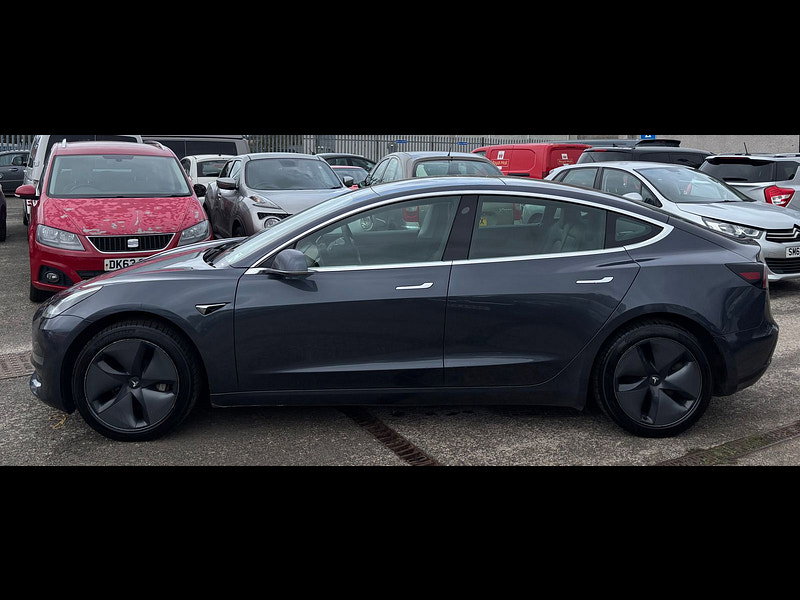 Ps 346 Used Tesla Model 3 (Dual Motor) Long Range Saloon 4dr Electric Auto ...