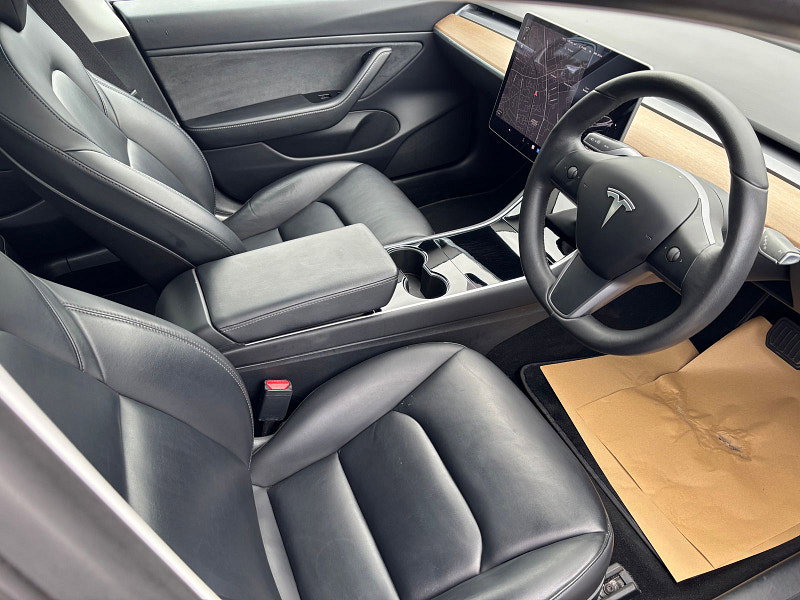 Ps 346 Used Tesla Model 3 (Dual Motor) Long Range Saloon 4dr Electric Auto ...