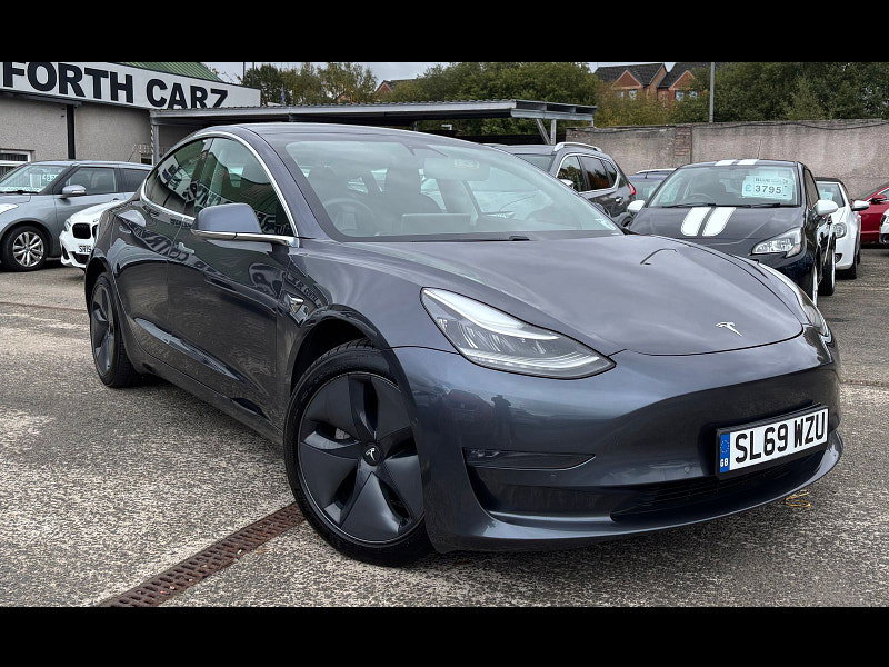 Ps 346 Used Tesla Model 3 (Dual Motor) Long Range Saloon 4dr Electric Auto ...