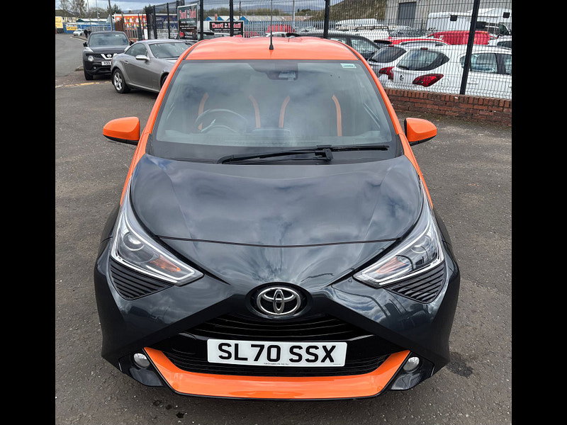 Toyota Aygo 1.0 VVT-i JBL Edition Hatchback 5dr Petrol Manual Euro 6 (71 ps) 5dr Manual 2026