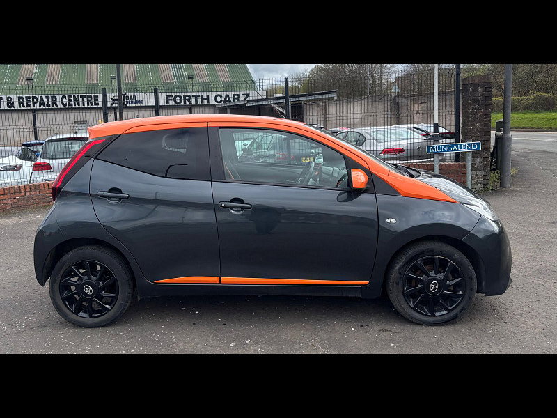 Toyota Aygo 1.0 VVT-i JBL Edition Hatchback 5dr Petrol Manual Euro 6 (71 ps) 5dr Manual 2026