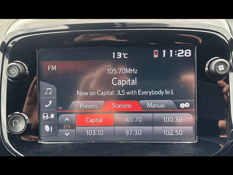 Toyota Aygo 1.0 VVT-i JBL Edition Hatchback 5dr Petrol Manual Euro 6 (71 ps) 5dr Manual 2026