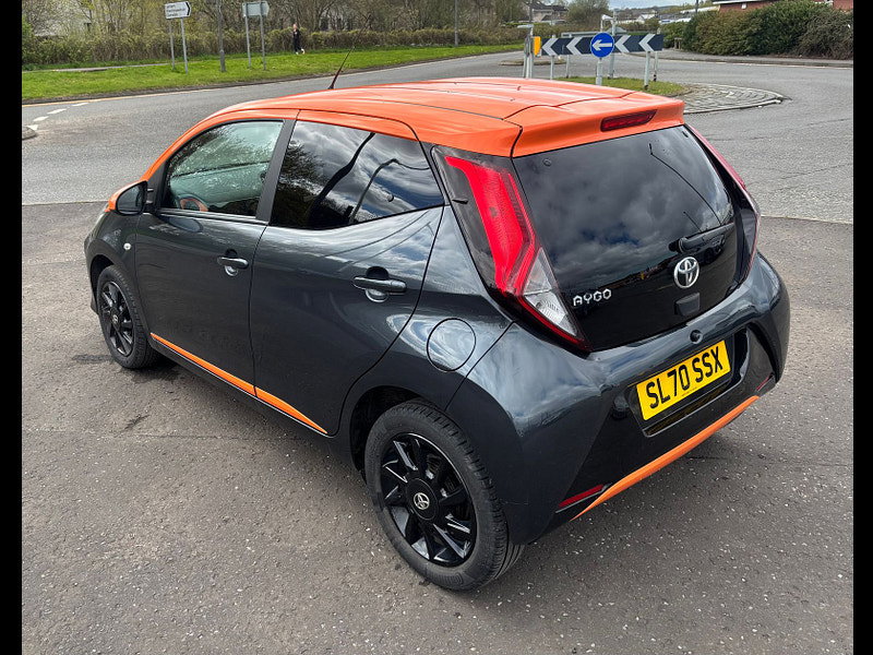 Toyota Aygo 1.0 VVT-i JBL Edition Hatchback 5dr Petrol Manual Euro 6 (71 ps) 5dr Manual 2026