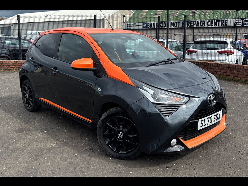 Toyota Aygo 1.0 VVT-i JBL Edition Hatchback 5dr Petrol Manual Euro 6 (71 ps) 5dr Manual 2026