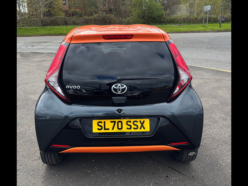 Toyota Aygo 1.0 VVT-i JBL Edition Hatchback 5dr Petrol Manual Euro 6 (71 ps) 5dr Manual 2026