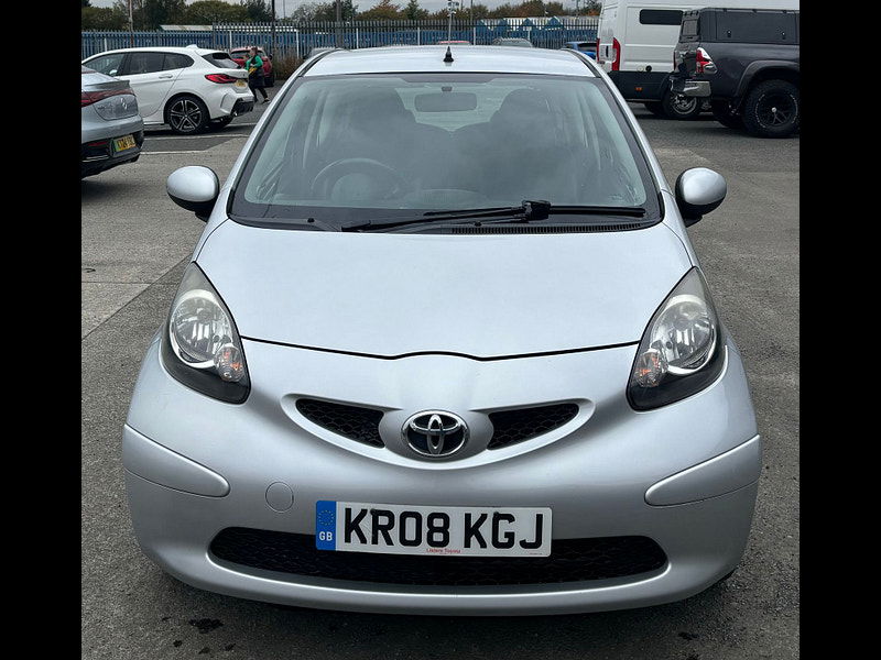 Toyota Aygo 1.0L VVT-I PLATINUM Hatchback 3dr Petrol Manual Euro 4 (67 bhp) 3dr Manual 2024