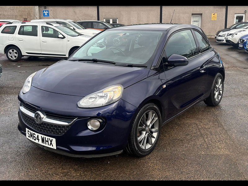 Vauxhall ADAM 1.2 16v JAM Hatchback 3dr Petrol Manual Euro 5 (70 ps) 3dr Manual 2026