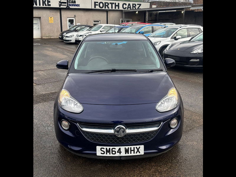 Vauxhall ADAM 1.2 16v JAM Hatchback 3dr Petrol Manual Euro 5 (70 ps) 3dr Manual 2026