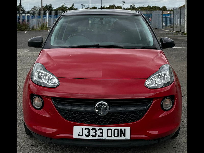Vauxhall ADAM 1.2L GLAM Hatchback 3dr Petrol Manual Euro 6 (69 bhp) 3dr Manual 2025