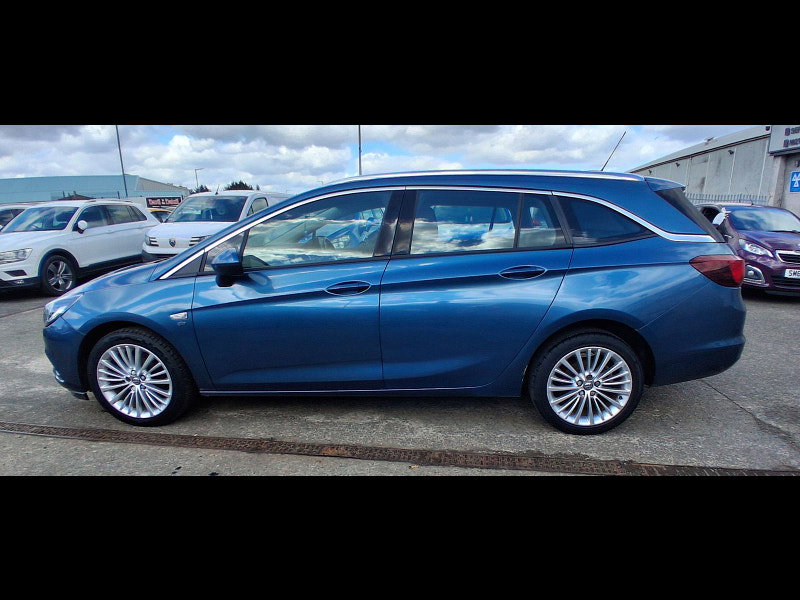 Vauxhall Astra 1.4i Turbo Elite Sports Tourer 5dr Petrol Auto Euro 6 (s/s) (150 ps) 5dr Automatic 2026