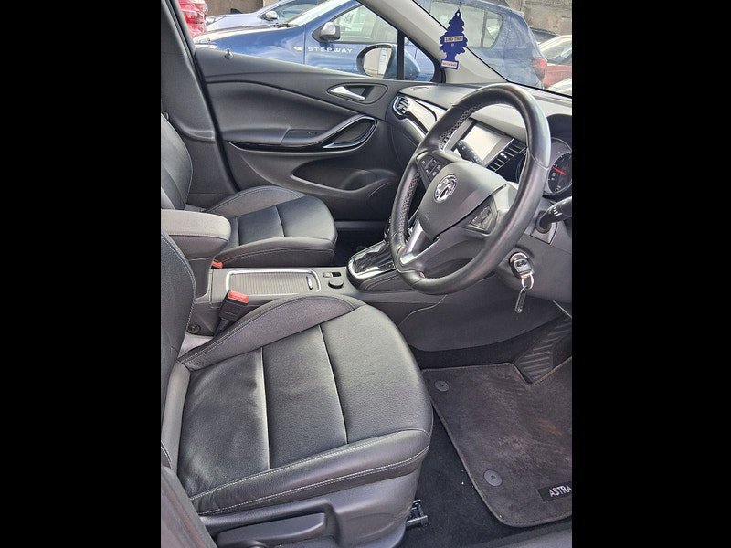 Vauxhall Astra 1.4i Turbo Elite Sports Tourer 5dr Petrol Auto Euro 6 (s/s) (150 ps) 5dr Automatic 2026