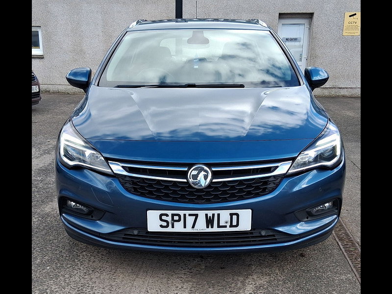 Vauxhall Astra 1.4i Turbo Elite Sports Tourer 5dr Petrol Auto Euro 6 (s/s) (150 ps) 5dr Automatic 2026