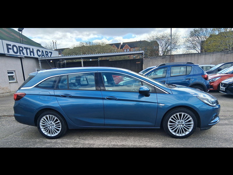 Vauxhall Astra 1.4i Turbo Elite Sports Tourer 5dr Petrol Auto Euro 6 (s/s) (150 ps) 5dr Automatic 2026