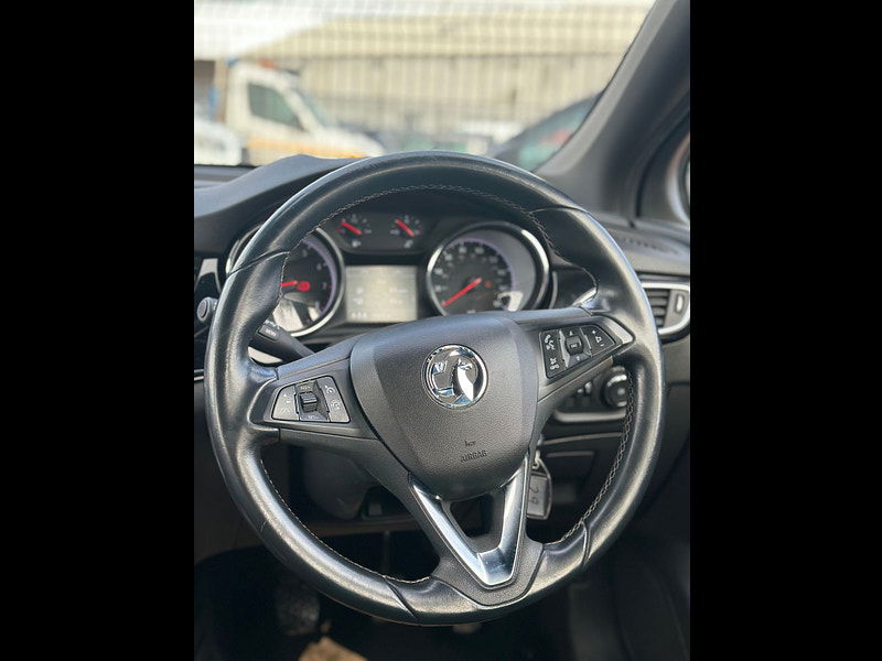 Vauxhall Astra 1.4L SRI VX-LINE Hatchback 5dr Petrol Manual Euro 6 (148 bhp) 5dr Manual 2025