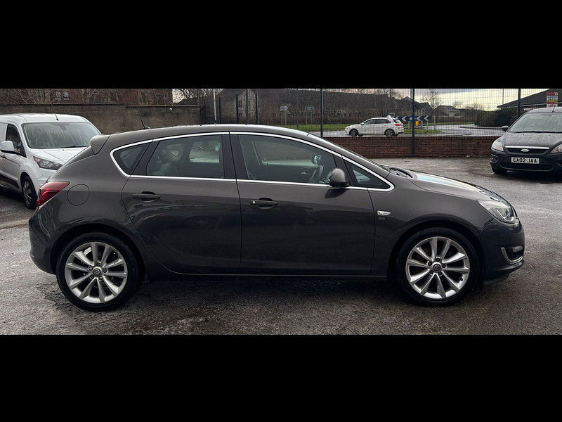 Vauxhall Astra 2.0 CDTi ecoFLEX Elite Hatchback 5dr Diesel Manual Euro 5 (s/s) (160 ps) 5dr Manual 2026