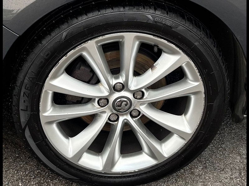 Vauxhall Astra 2.0 CDTi ecoFLEX Elite Hatchback 5dr Diesel Manual Euro 5 (s/s) (160 ps) 5dr Manual 2026