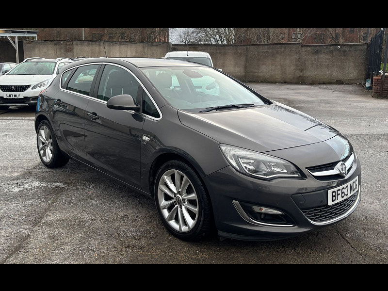 Vauxhall Astra 2.0 CDTi ecoFLEX Elite Hatchback 5dr Diesel Manual Euro 5 (s/s) (160 ps) 5dr Manual 2026