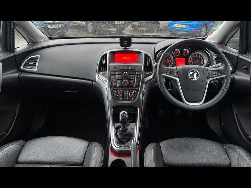 Vauxhall Astra 2.0 CDTi ecoFLEX Elite Hatchback 5dr Diesel Manual Euro 5 (s/s) (160 ps) 5dr Manual 2026
