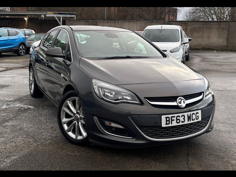 Vauxhall Astra 2.0 CDTi ecoFLEX Elite Hatchback 5dr Diesel Manual Euro 5 (s/s) (160 ps) 5dr Manual 2026