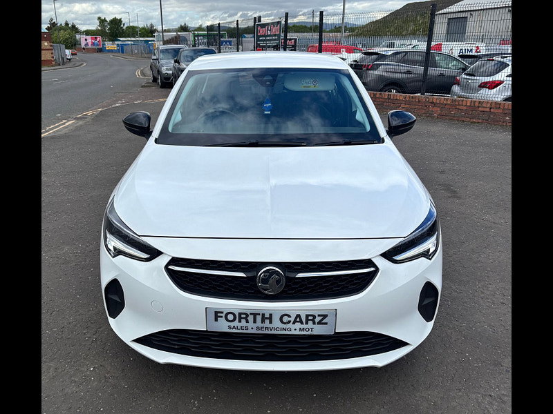 Vauxhall Corsa 1.2 SE Edition Hatchback 5dr Petrol Manual Euro 6 (75 ps) 5dr Manual 2026