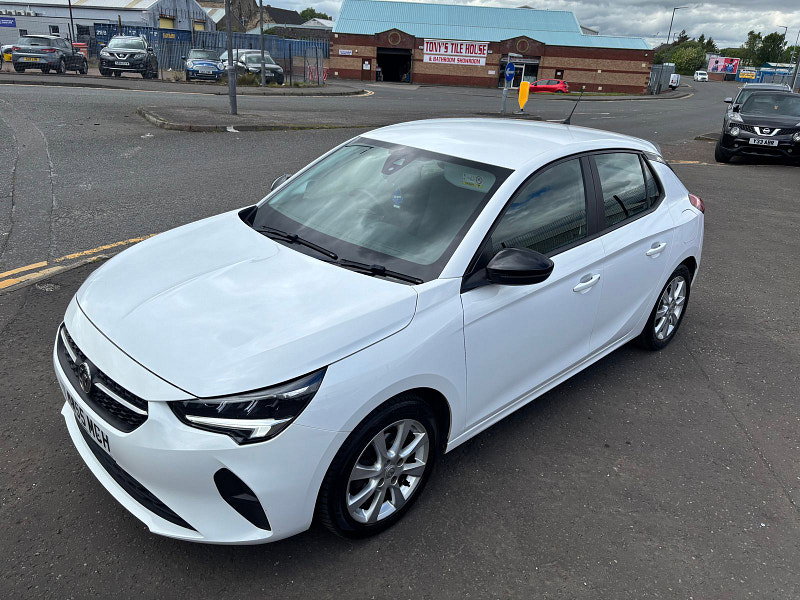 Vauxhall Corsa 1.2 SE Edition Hatchback 5dr Petrol Manual Euro 6 (75 ps) 5dr Manual 2026