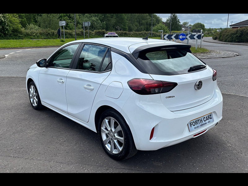 Vauxhall Corsa 1.2 SE Edition Hatchback 5dr Petrol Manual Euro 6 (75 ps) 5dr Manual 2026