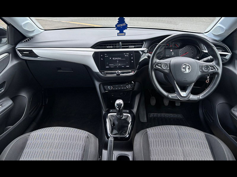 Vauxhall Corsa 1.2 SE Edition Hatchback 5dr Petrol Manual Euro 6 (75 ps) 5dr Manual 2026