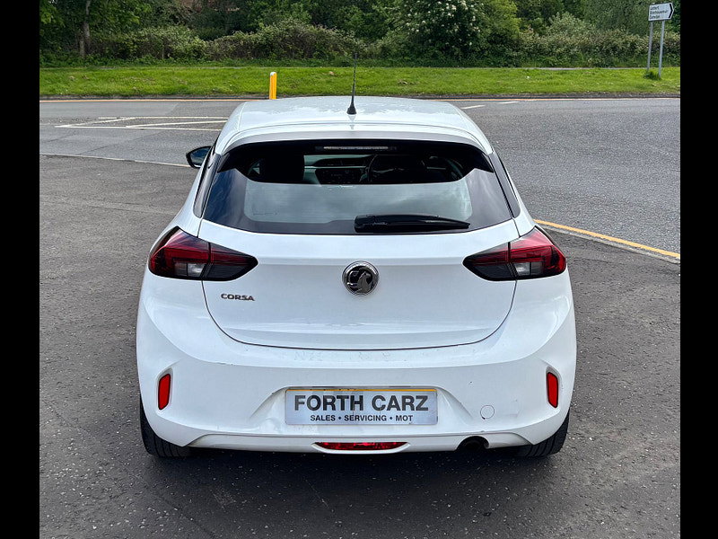 Vauxhall Corsa 1.2 SE Edition Hatchback 5dr Petrol Manual Euro 6 (75 ps) 5dr Manual 2026