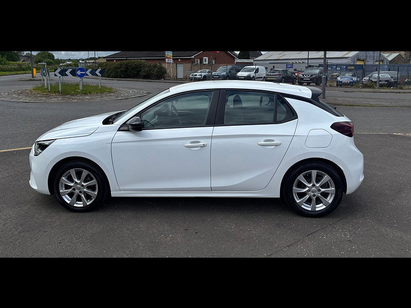 Vauxhall Corsa 1.2 SE Edition Hatchback 5dr Petrol Manual Euro 6 (75 ps) 5dr Manual 2026