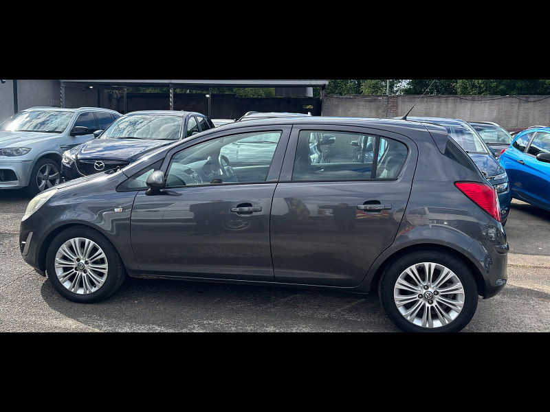 Vauxhall Corsa 1.2i ecoFLEX 16V SE Hatchback 5dr Petrol Manual Euro 5 (s/s) (85 ps) 5dr Manual 2025