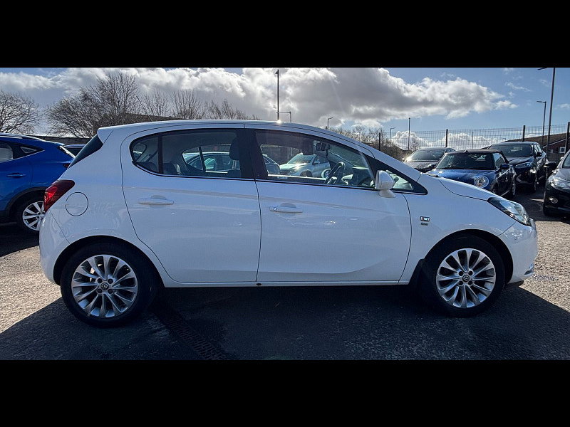 Vauxhall Corsa 1.4i ecoFLEX SE Hatchback 5dr Petrol Manual Euro 6 (75 ps) 5dr Manual 2026