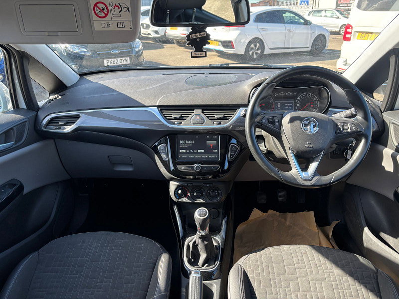 Vauxhall Corsa 1.4i ecoFLEX SE Hatchback 5dr Petrol Manual Euro 6 (75 ps) 5dr Manual 2026