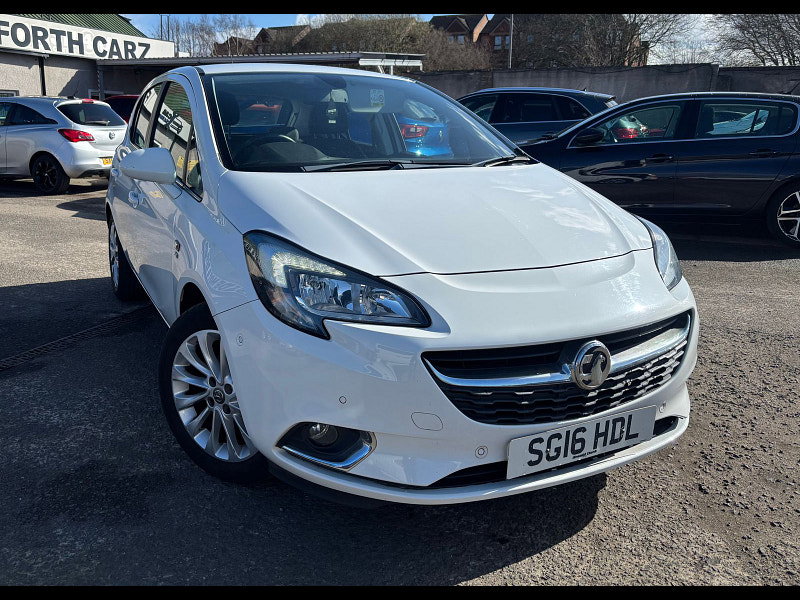 Vauxhall Corsa 1.4i ecoFLEX SE Hatchback 5dr Petrol Manual Euro 6 (75 ps) 5dr Manual 2026