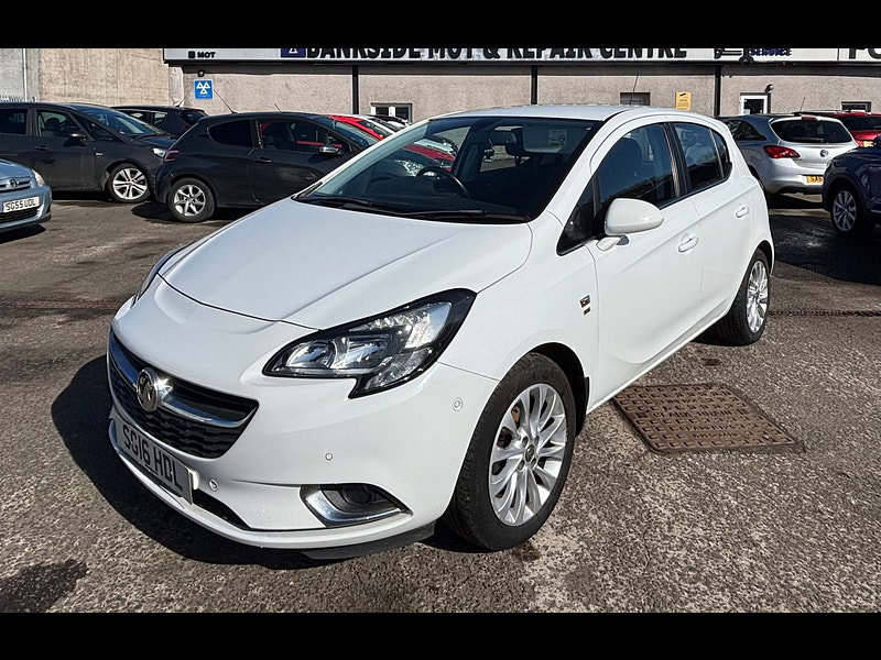 Vauxhall Corsa 1.4i ecoFLEX SE Hatchback 5dr Petrol Manual Euro 6 (75 ps) 5dr Manual 2026