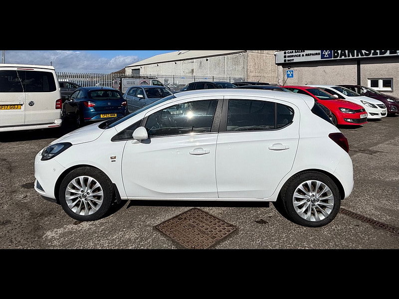 Vauxhall Corsa 1.4i ecoFLEX SE Hatchback 5dr Petrol Manual Euro 6 (75 ps) 5dr Manual 2026