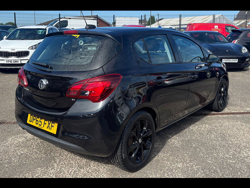 Vauxhall Corsa 1.4i ecoFLEX SRi Hatchback 5dr Petrol Manual Euro 6 (90 ps) 5dr Manual 2025